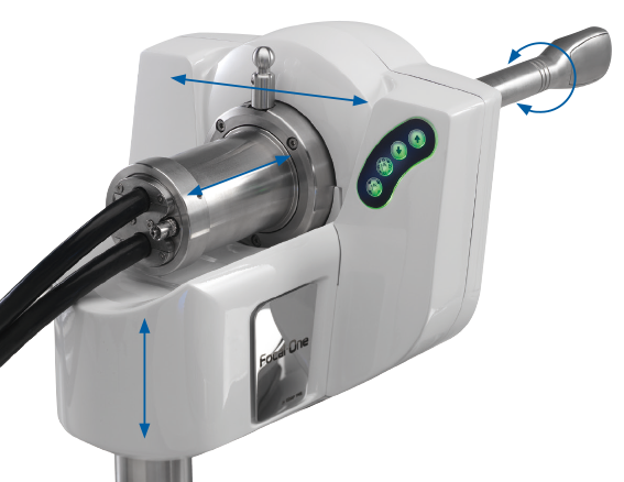 Product Details Focal One Fully Robotic System