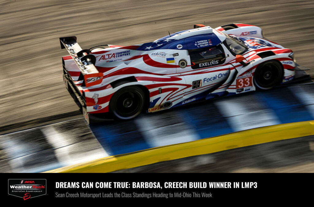 Focal One Racing - winning the race against prostate cancer - Get back to what drives you.